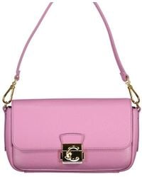 Coccinelle - Viola Leather 's Bag With Adjustable Shoulder Strap - Lyst