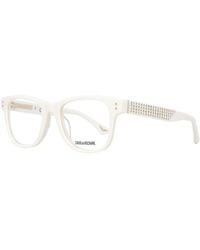 Zadig & Voltaire - Plastic Glasses (Frames) - Lyst