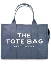 Marc Jacobs - The Large Canvas Tote Bag - B - Lyst