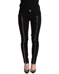 Dolce & Gabbana - Slim Fit Skinny Denim Jeans - Lyst