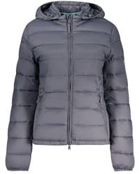 North Sails - Grigio Polyester 's Jacket - Lyst