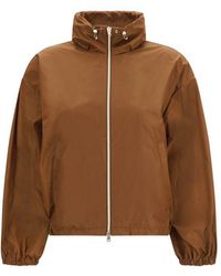 Herno - Polyester Rain Coat Clothing - Lyst