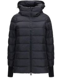 Herno - Black Polyester Full - Lyst