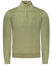 North Sails - Verde Acrylic Sweater - Lyst