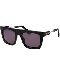 Police - Black Cellulose Acetate Sunglasses - Lyst