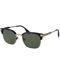 Ted Baker - Metal Sunglasses - Lyst