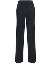 Tom Ford - Black Wool Oves Aries Casual Pants - Lyst