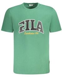 Fila - Established 1911 Tshirt - Lyst