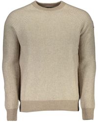 North Sails - Wool Sweater - Lyst