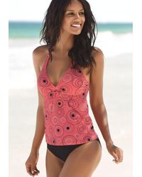 s.Oliver RED LABEL Beachwear LM - Bügel-Tankini - Lyst