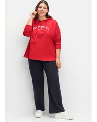 Sheego - Weite Hose im Curvy-Schnitt ELLA - Lyst