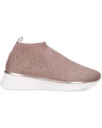 carvela limber trainers