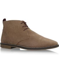 kurt geiger porter desert boots