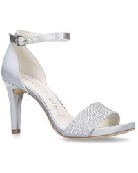 anne klein wedding shoes