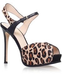 Hatch Closed Toe Platform Heels Hatch Closed Toe Platform Heels