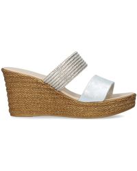 carvela sharon wedges