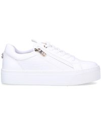 kurt geiger trainers womens