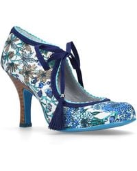 Ruby Shoo Willow - Blue