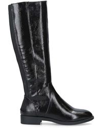 miss kg healey boots tan