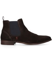KG by Kurt Geiger Boots for Men | Black 