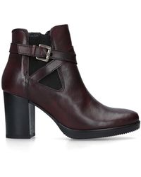 Carvela Kurt Geiger Tanga Block Heeled 