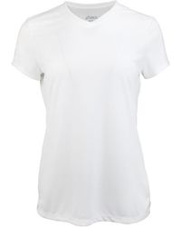 asics ready set short sleeve