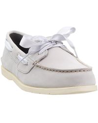 conway boat shoe