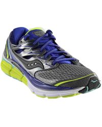 saucony hurricane iso 2 dorados