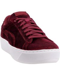 puma vikky platform vr
