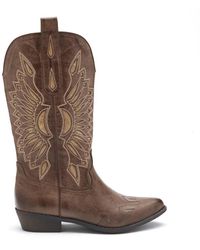 coconuts bandera cowboy boot