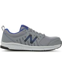 new balance men's 412v1 work industrial shoe