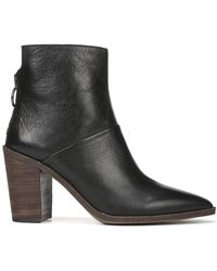 franco sarto mack bootie