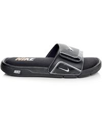 Nike Comfort Slide 2 In Green For Men Lyst