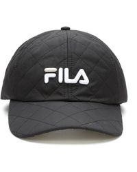 fila cap black