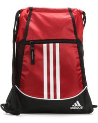 adidas fat stripes ii sackpack