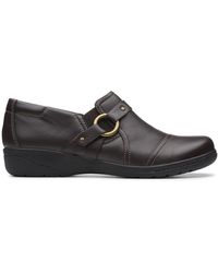 clarks women's cheyn fame pump