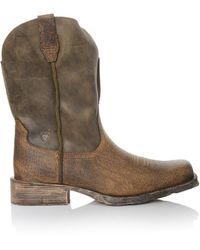 ariat turbo chelsea h2o