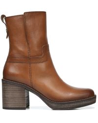 evette bootie franco sarto