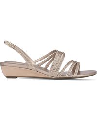 bandolino kenton flat sandal