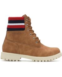 us polo assn boots womens