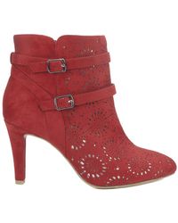 rialto cahoon buckle dress boots