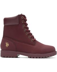 us polo womens boots