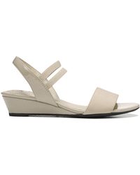 Women's LifeStride Yolo Ankle Strap Sandals Black | eBay