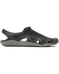swiftwater mesh wave textured sandal