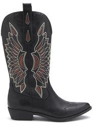coconuts bandera cowboy boot