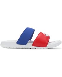 nike benassi duo ultra slide marble