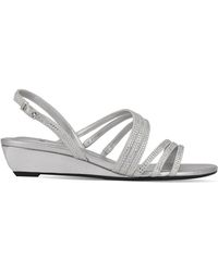 bandolino kenton flat sandal
