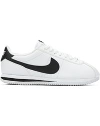 mens all white cortez