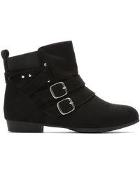 rampage vappy ankle boots