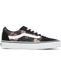 vans maddie floral